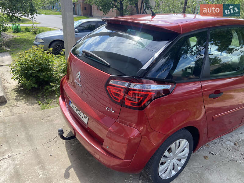 Мікровен Citroen C4 Picasso 2011 в Калинівці
