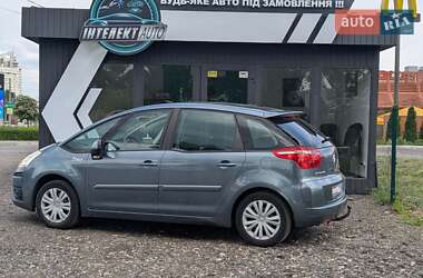 Мікровен Citroen C4 Picasso 2007 в 