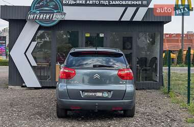Мікровен Citroen C4 Picasso 2007 в 