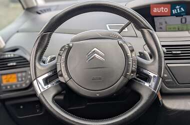 Мікровен Citroen C4 Picasso 2007 в 