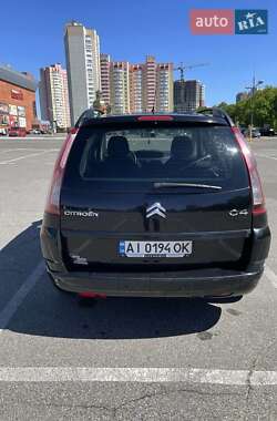 Микровэн Citroen C4 Picasso 2010 в 
