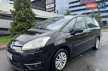 Микровэн Citroen C4 Picasso 2009 в 