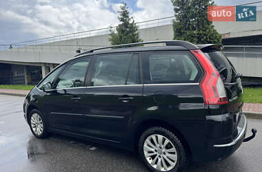 Микровэн Citroen C4 Picasso 2009 в 
