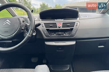 Микровэн Citroen C4 Picasso 2009 в 