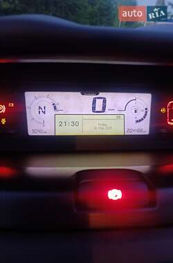 Минивэн Citroen C4 Picasso 2007 в 