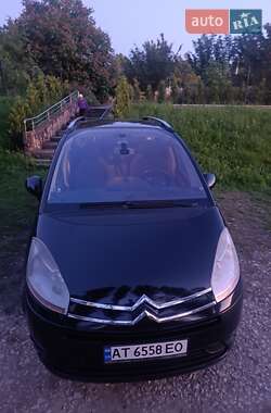 Минивэн Citroen C4 Picasso 2007 в 