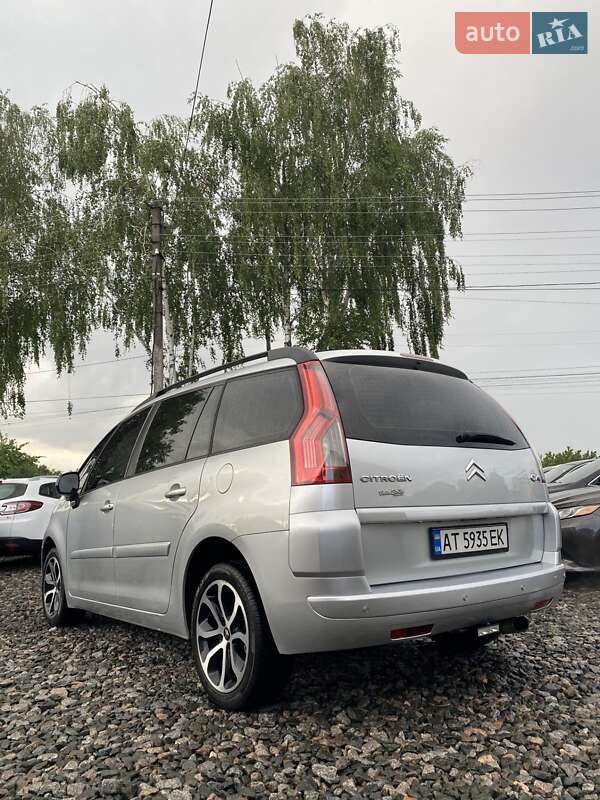Микровэн Citroen C4 Picasso 2010 в Смеле