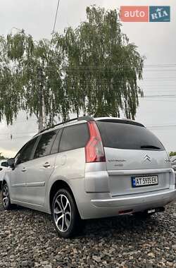 Микровэн Citroen C4 Picasso 2010 в 