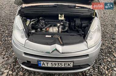 Микровэн Citroen C4 Picasso 2010 в 