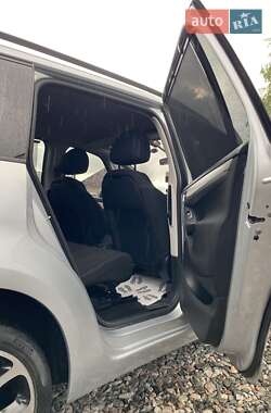 Микровэн Citroen C4 Picasso 2010 в 