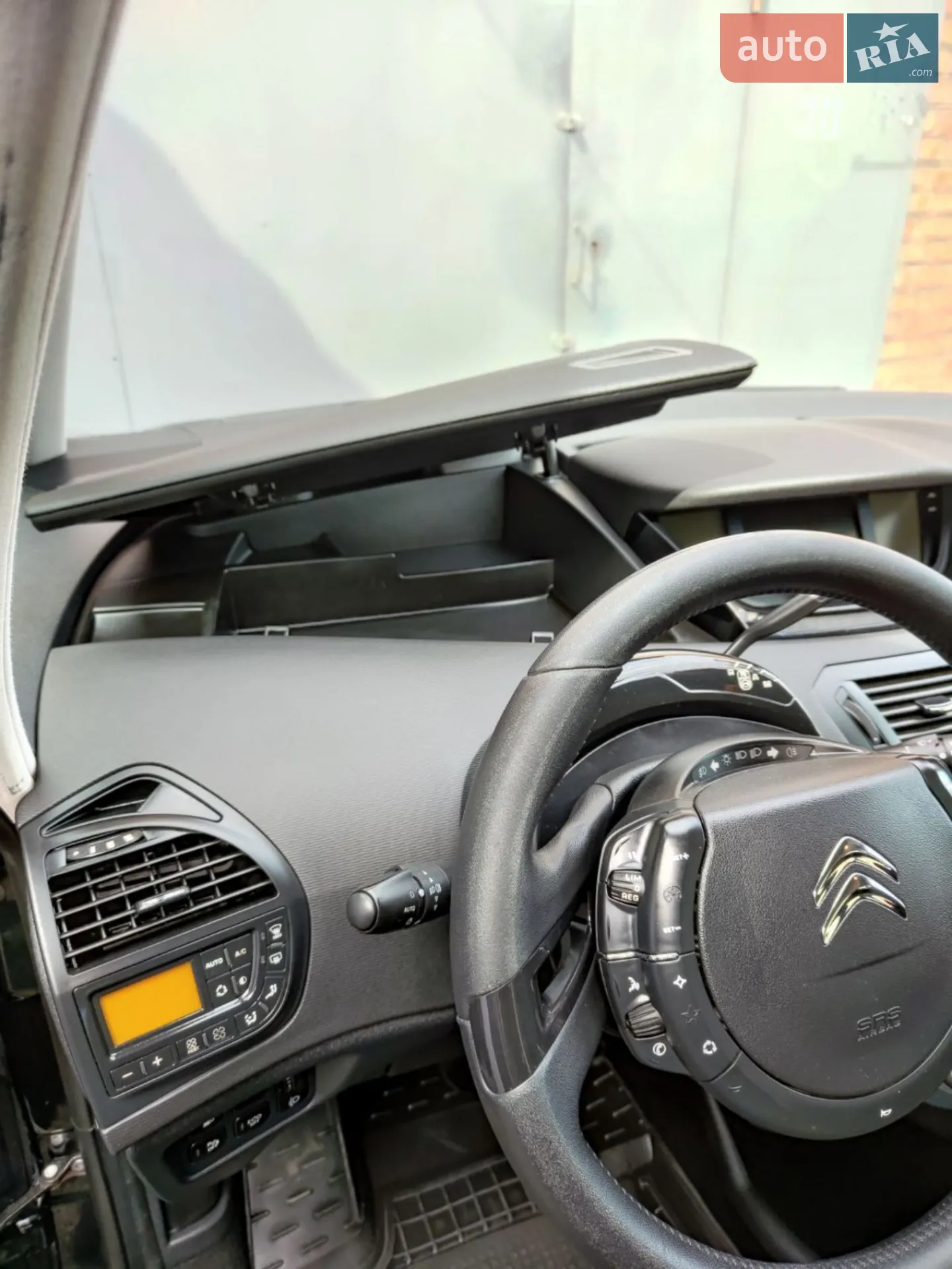 2013 Citroen C4 Picasso - мініатюра 6