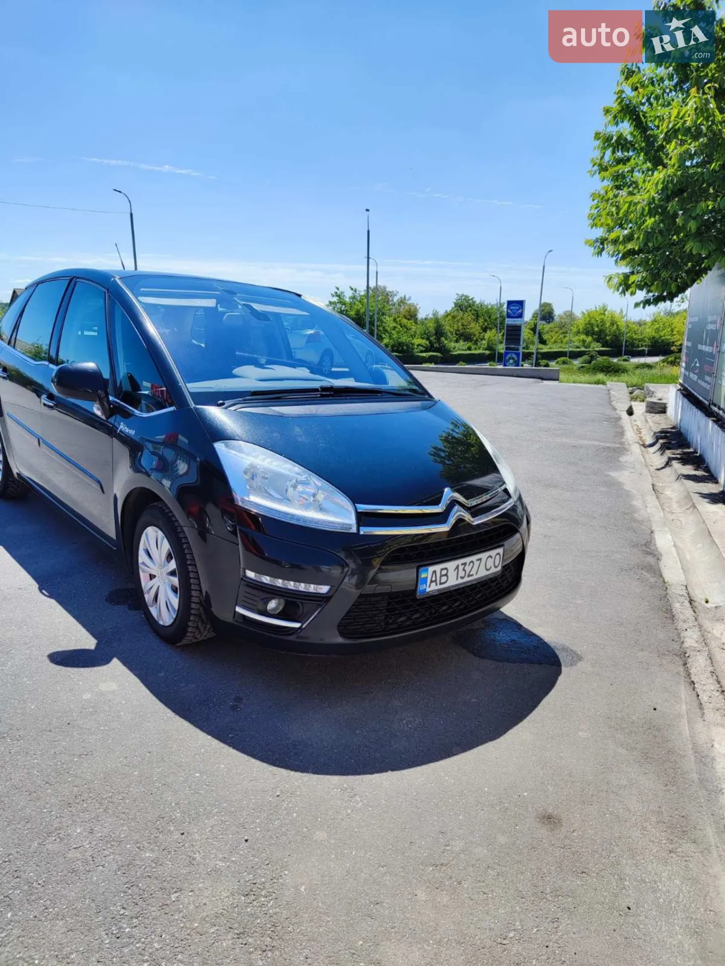 2013 Citroen C4 Picasso - мініатюра 4