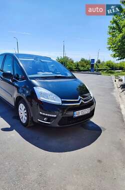 Микровэн Citroen C4 Picasso 2013 в 