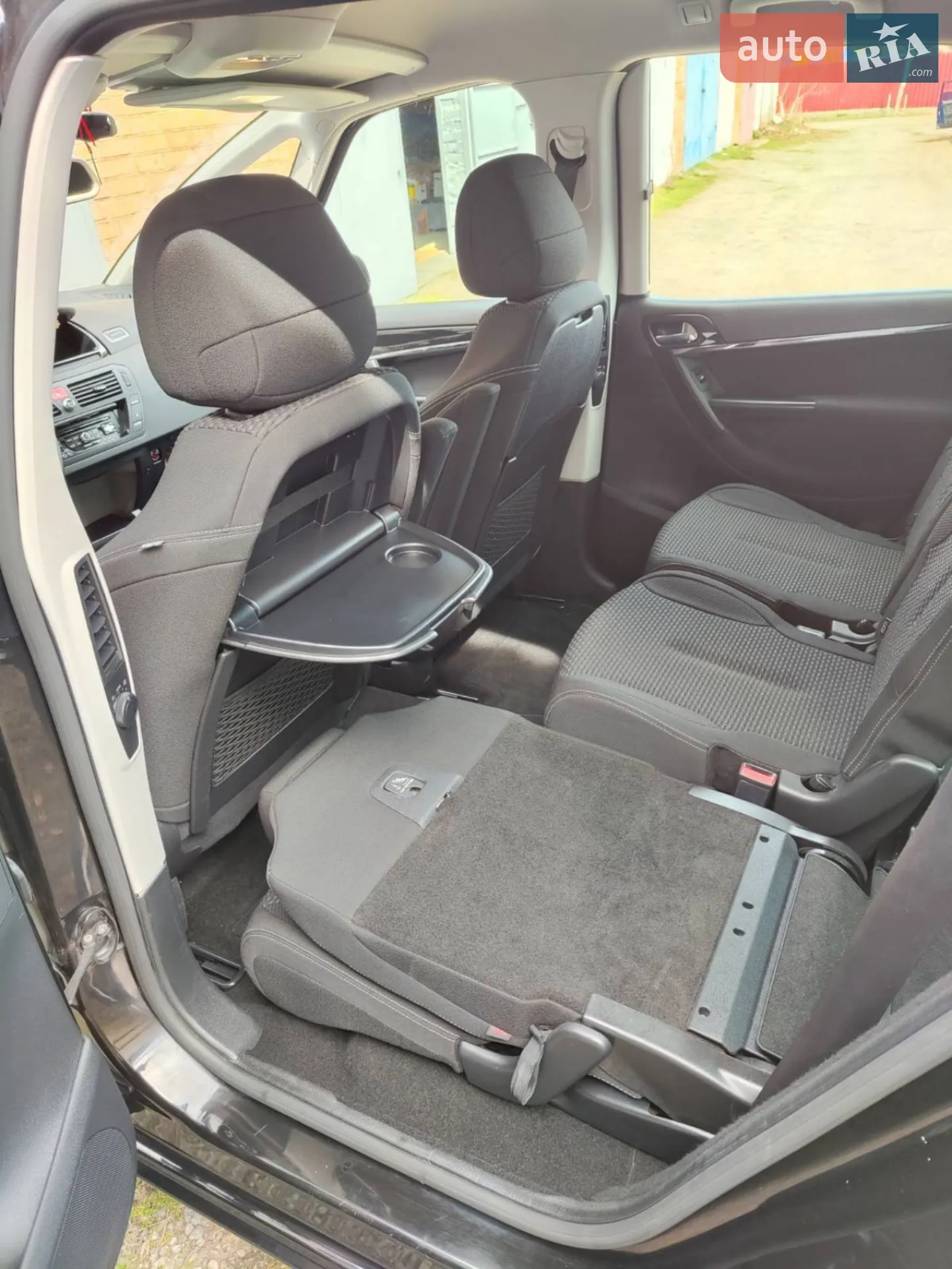 2013 Citroen C4 Picasso - мініатюра 11