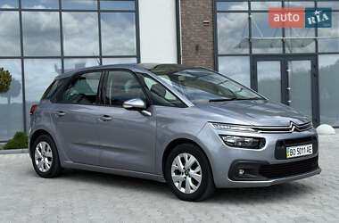 Микровэн Citroen C4 Picasso 2016 в 