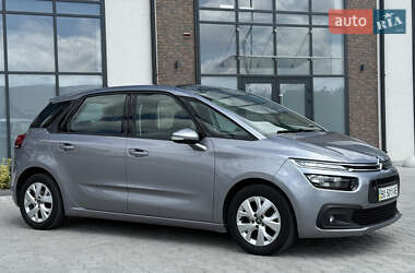 Микровэн Citroen C4 Picasso 2016 в 