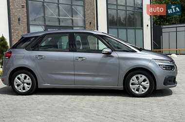 Микровэн Citroen C4 Picasso 2016 в 
