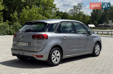 Микровэн Citroen C4 Picasso 2016 в 