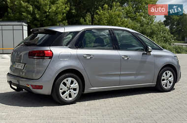 Микровэн Citroen C4 Picasso 2016 в 