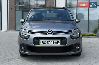 Микровэн Citroen C4 Picasso 2016 в 