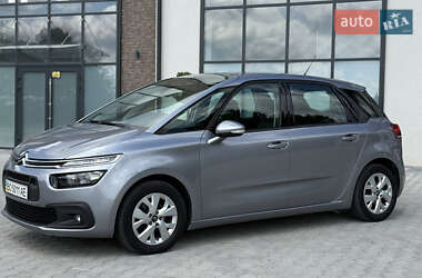 Микровэн Citroen C4 Picasso 2016 в 