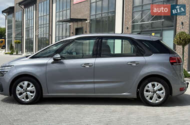 Микровэн Citroen C4 Picasso 2016 в 