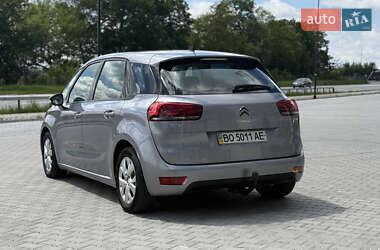 Микровэн Citroen C4 Picasso 2016 в 