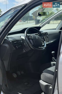Микровэн Citroen C4 Picasso 2016 в 