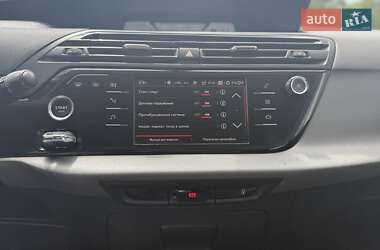 Микровэн Citroen C4 Picasso 2016 в 
