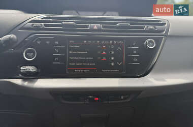 Микровэн Citroen C4 Picasso 2016 в 