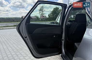 Микровэн Citroen C4 Picasso 2016 в 