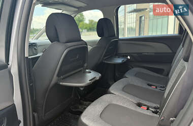 Микровэн Citroen C4 Picasso 2016 в 