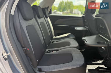 Микровэн Citroen C4 Picasso 2016 в 