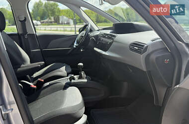 Микровэн Citroen C4 Picasso 2016 в 