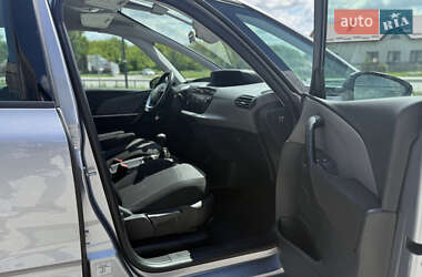 Микровэн Citroen C4 Picasso 2016 в 