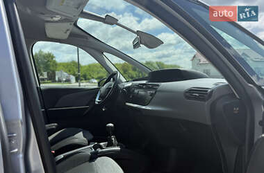 Микровэн Citroen C4 Picasso 2016 в 