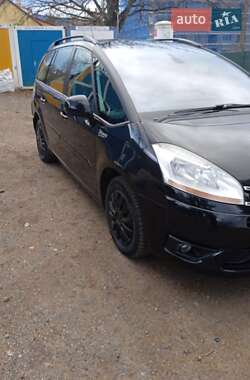 Микровэн Citroen C4 Picasso 2008 в 