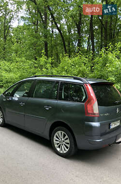 Микровэн Citroen C4 Picasso 2009 в 