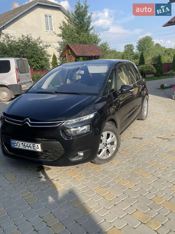 Микровэн Citroen C4 Picasso 2016 в Тернополе