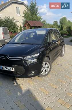 Микровэн Citroen C4 Picasso 2016 в 