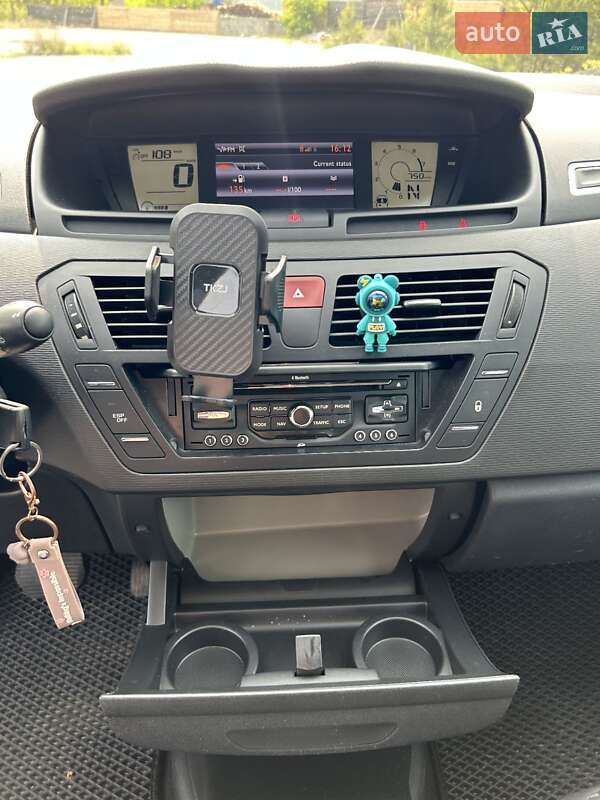 Мікровен Citroen C4 Picasso 2012 в Іванкові