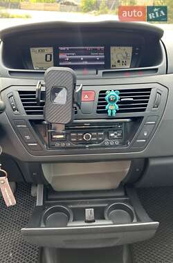 Мікровен Citroen C4 Picasso 2012 в 