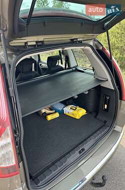 Мікровен Citroen C4 Picasso 2012 в 
