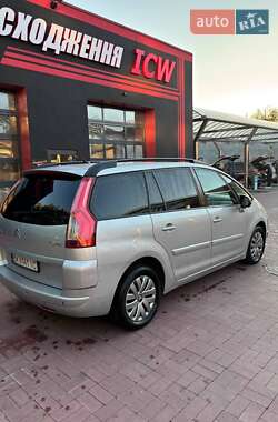 Микровэн Citroen C4 Picasso 2008 в 
