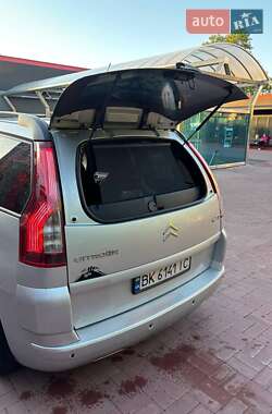 Микровэн Citroen C4 Picasso 2008 в 