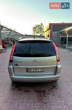 Микровэн Citroen C4 Picasso 2008 в 