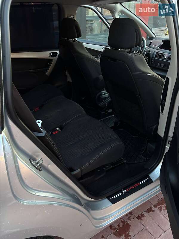 Микровэн Citroen C4 Picasso 2008 в Ровно