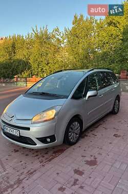 Микровэн Citroen C4 Picasso 2008 в 