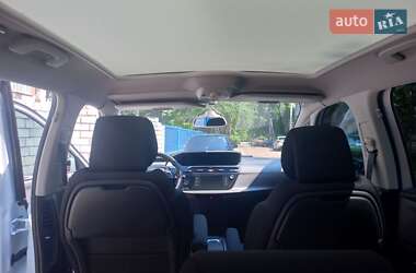 Мікровен Citroen C4 Picasso 2017 в 