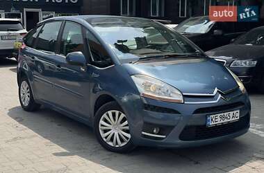 Мікровен Citroen C4 Picasso 2010 в Дніпрі